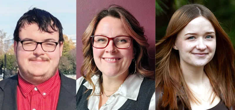 13th District candidates for the House of Delegates